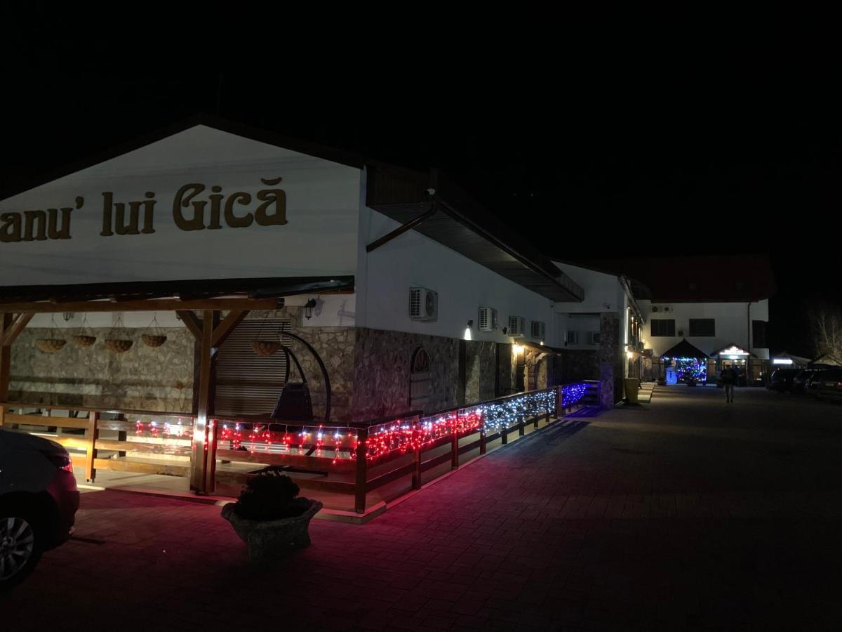 Hanu Lui Gica Spa Satu Mare Buitenkant foto