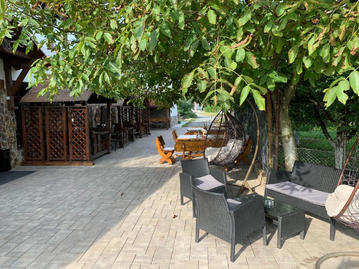 Hanu Lui Gica Spa Satu Mare Buitenkant foto