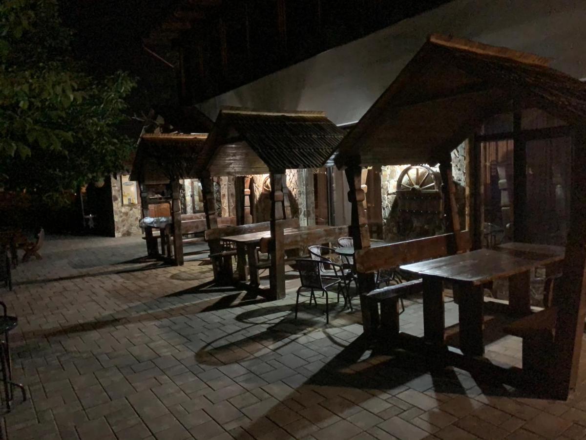 Hanu Lui Gica Spa Satu Mare Buitenkant foto