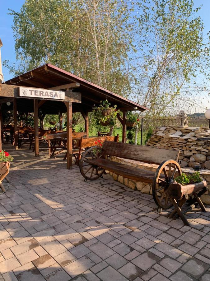Hanu Lui Gica Spa Satu Mare Buitenkant foto