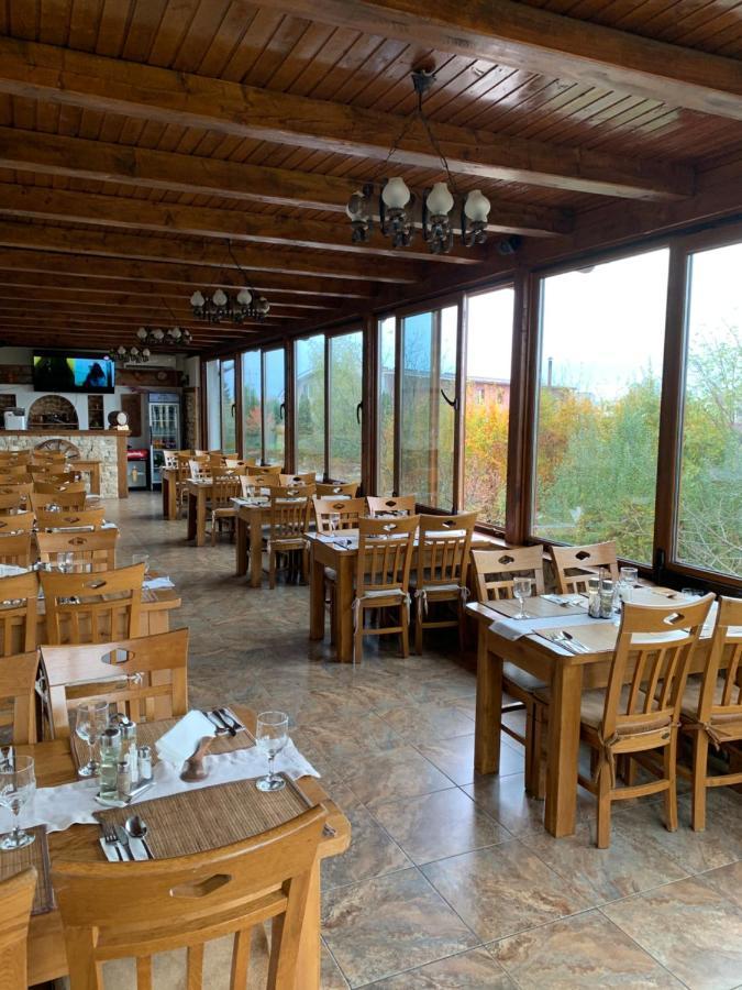 Hanu Lui Gica Spa Satu Mare Buitenkant foto