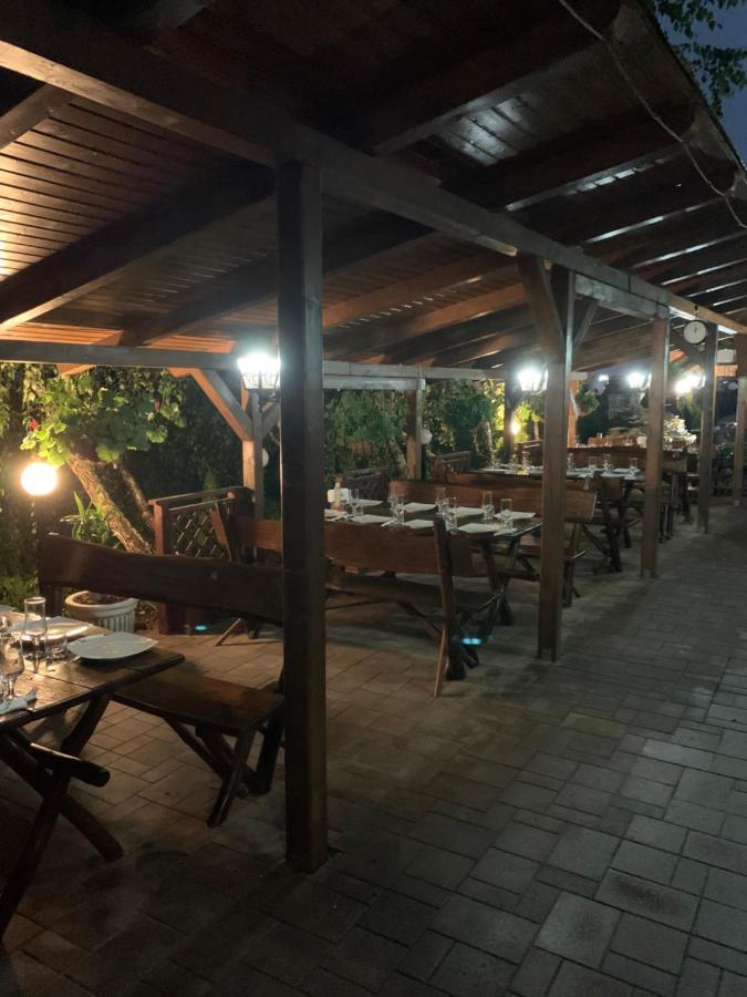 Hanu Lui Gica Spa Satu Mare Buitenkant foto