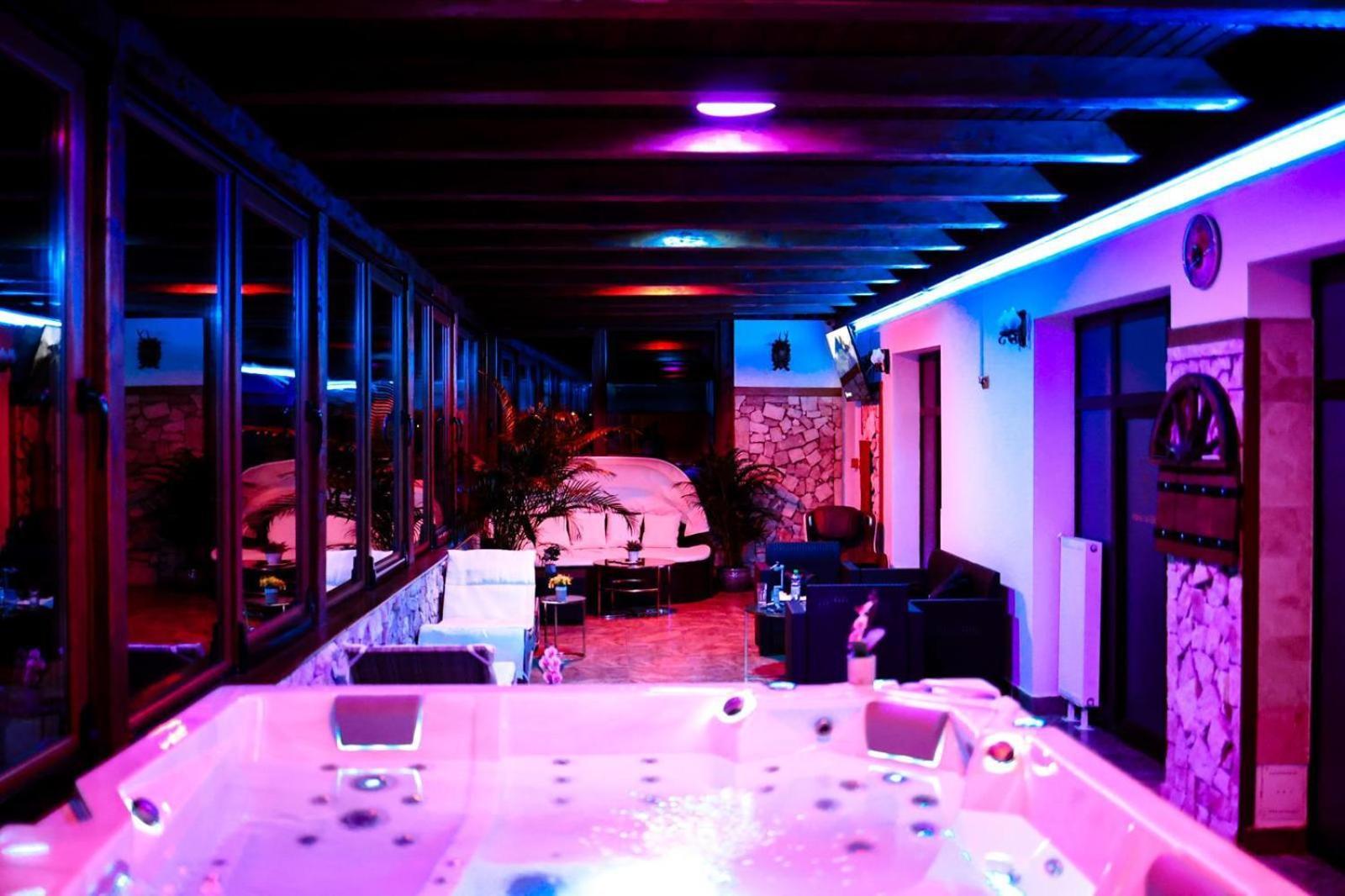 Hanu Lui Gica Spa Satu Mare Buitenkant foto
