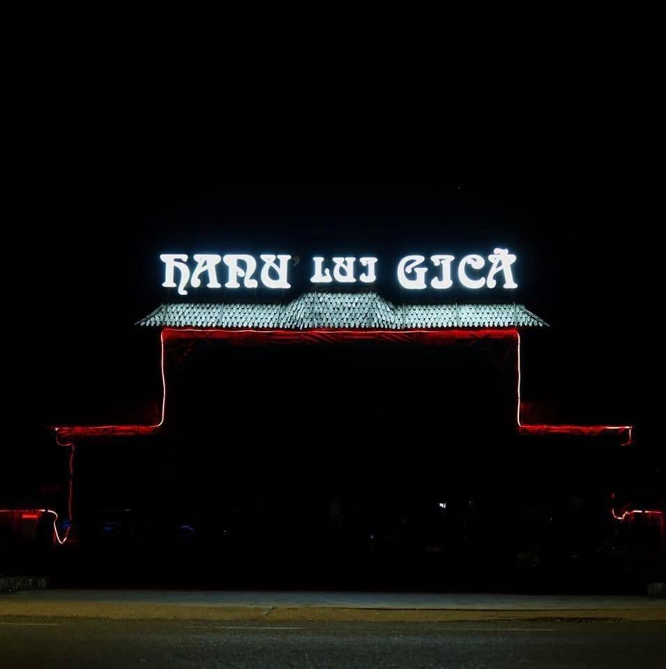 Hanu Lui Gica Spa Satu Mare Buitenkant foto