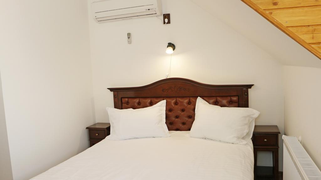 Hanu Lui Gica Spa Satu Mare Kamer foto