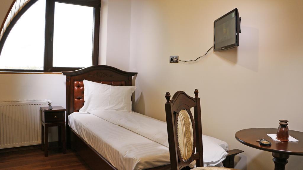 Hanu Lui Gica Spa Satu Mare Kamer foto