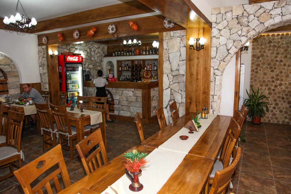 Hanu Lui Gica Spa Satu Mare Buitenkant foto