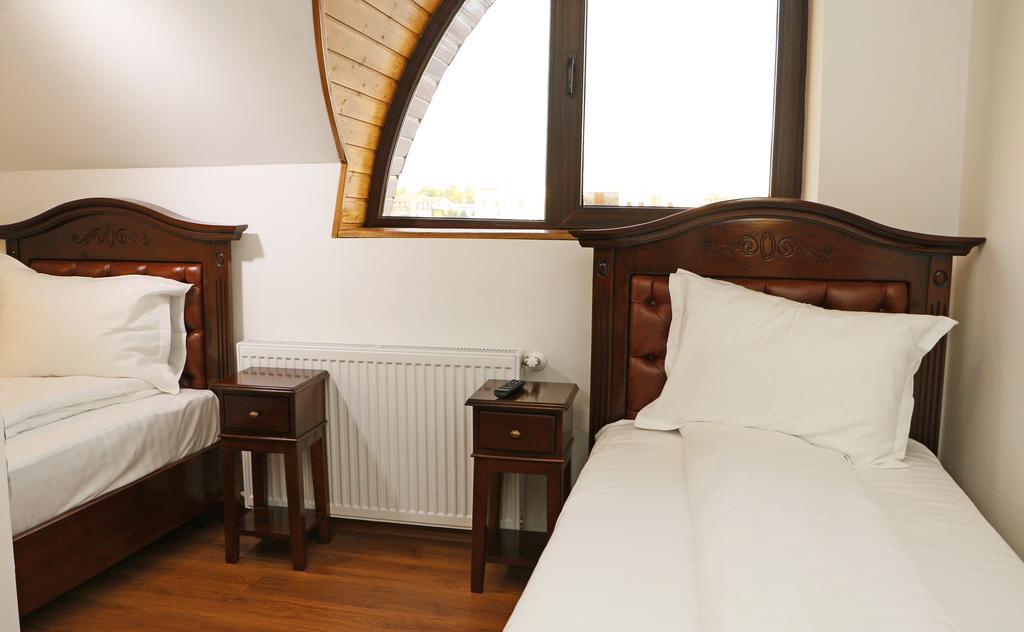 Hanu Lui Gica Spa Satu Mare Kamer foto