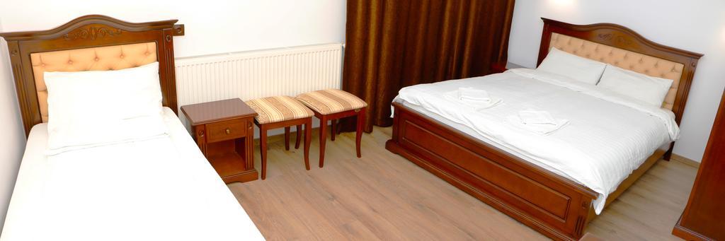 Hanu Lui Gica Spa Satu Mare Buitenkant foto